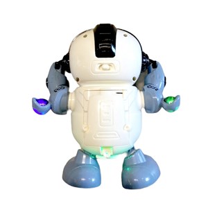ربات اسباب بازی موزیکال رقصنده Dance Robot_اسباب بازی